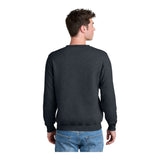 Port & Company PC78PKT Core Fleece Crewneck Pocket Sweatshirt