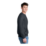 Port & Company PC78PKT Core Fleece Crewneck Pocket Sweatshirt