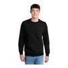 Port & Company PC78PKT Core Fleece Crewneck Pocket Sweatshirt
