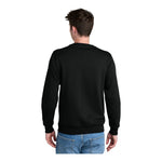 Port & Company PC78PKT Core Fleece Crewneck Pocket Sweatshirt