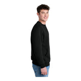 Port & Company PC78PKT Core Fleece Crewneck Pocket Sweatshirt