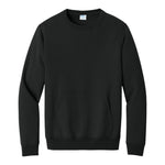 Port & Company PC78PKT Core Fleece Crewneck Pocket Sweatshirt