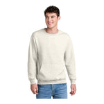 Port & Company PC78PKT Core Fleece Crewneck Pocket Sweatshirt
