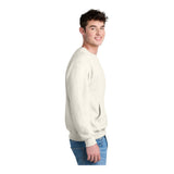 Port & Company PC78PKT Core Fleece Crewneck Pocket Sweatshirt