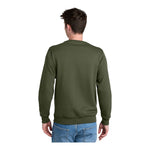 Port & Company PC78PKT Core Fleece Crewneck Pocket Sweatshirt