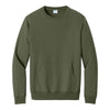 Port & Company PC78PKT Core Fleece Crewneck Pocket Sweatshirt