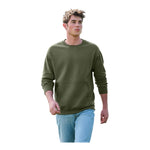 Port & Company PC78PKT Core Fleece Crewneck Pocket Sweatshirt