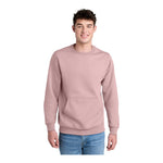 Port & Company PC78PKT Core Fleece Crewneck Pocket Sweatshirt