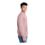 Port & Company PC78PKT Core Fleece Crewneck Pocket Sweatshirt