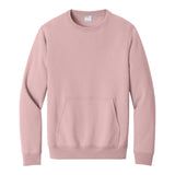 Port & Company PC78PKT Core Fleece Crewneck Pocket Sweatshirt
