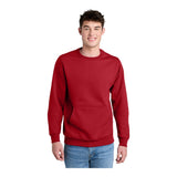 Port & Company PC78PKT Core Fleece Crewneck Pocket Sweatshirt