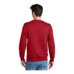 Port & Company PC78PKT Core Fleece Crewneck Pocket Sweatshirt