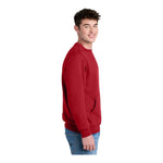 Port & Company PC78PKT Core Fleece Crewneck Pocket Sweatshirt