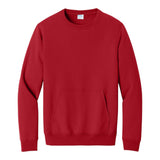 Port & Company PC78PKT Core Fleece Crewneck Pocket Sweatshirt