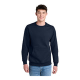 Port & Company PC78PKT Core Fleece Crewneck Pocket Sweatshirt