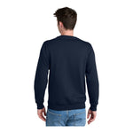Port & Company PC78PKT Core Fleece Crewneck Pocket Sweatshirt