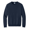 Port & Company PC78PKT Core Fleece Crewneck Pocket Sweatshirt