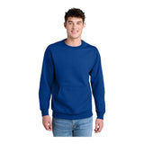 Port & Company PC78PKT Core Fleece Crewneck Pocket Sweatshirt