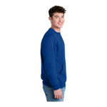 Port & Company PC78PKT Core Fleece Crewneck Pocket Sweatshirt
