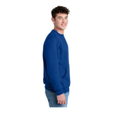 Port & Company PC78PKT Core Fleece Crewneck Pocket Sweatshirt