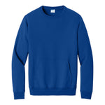 Port & Company PC78PKT Core Fleece Crewneck Pocket Sweatshirt