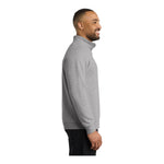 Port & Company PC78Q Core Fleece 1/4-Zip Pullover Sweatshirt