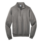 Port & Company PC78Q Core Fleece 1/4-Zip Pullover Sweatshirt