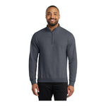 Port & Company PC78Q Core Fleece 1/4-Zip Pullover Sweatshirt