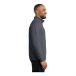 Port & Company PC78Q Core Fleece 1/4-Zip Pullover Sweatshirt