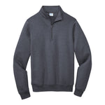 Port & Company PC78Q Core Fleece 1/4-Zip Pullover Sweatshirt