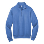 Port & Company PC78Q Core Fleece 1/4-Zip Pullover Sweatshirt