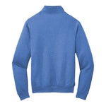 Port & Company PC78Q Core Fleece 1/4-Zip Pullover Sweatshirt