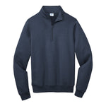 Port & Company PC78Q Core Fleece 1/4-Zip Pullover Sweatshirt