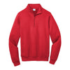 Port & Company PC78Q Core Fleece 1/4-Zip Pullover Sweatshirt