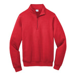 Port & Company PC78Q Core Fleece 1/4-Zip Pullover Sweatshirt