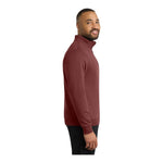 Port & Company PC78Q Core Fleece 1/4-Zip Pullover Sweatshirt