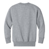 Port & Company PC78YPKT Youth Core Fleece Crewneck Pocket Sweatshirt