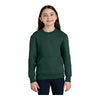 Port & Company PC78YPKT Youth Core Fleece Crewneck Pocket Sweatshirt