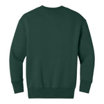 Port & Company PC78YPKT Youth Core Fleece Crewneck Pocket Sweatshirt