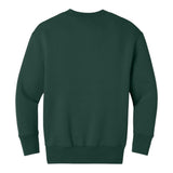 Port & Company PC78YPKT Youth Core Fleece Crewneck Pocket Sweatshirt