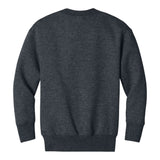 Port & Company PC78YPKT Youth Core Fleece Crewneck Pocket Sweatshirt
