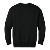 Port & Company PC78YPKT Youth Core Fleece Crewneck Pocket Sweatshirt