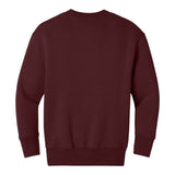 Port & Company PC78YPKT Youth Core Fleece Crewneck Pocket Sweatshirt