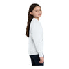Port & Company PC78YPKT Youth Core Fleece Crewneck Pocket Sweatshirt
