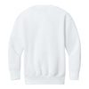 Port & Company PC78YPKT Youth Core Fleece Crewneck Pocket Sweatshirt