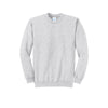 Port & Company PC78 Core Fleece Crewneck Sweatshirt - Ash