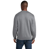 Port & Company PC78 Core Fleece Crewneck Sweatshirt - Athletic Heather