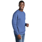 Port & Company PC78 Core Fleece Crewneck Sweatshirt - Carolina Blue