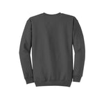 Port & Company PC78 Core Fleece Crewneck Sweatshirt - Charcoal
