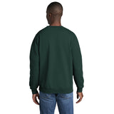 Port & Company PC78 Core Fleece Crewneck Sweatshirt - Dark Green